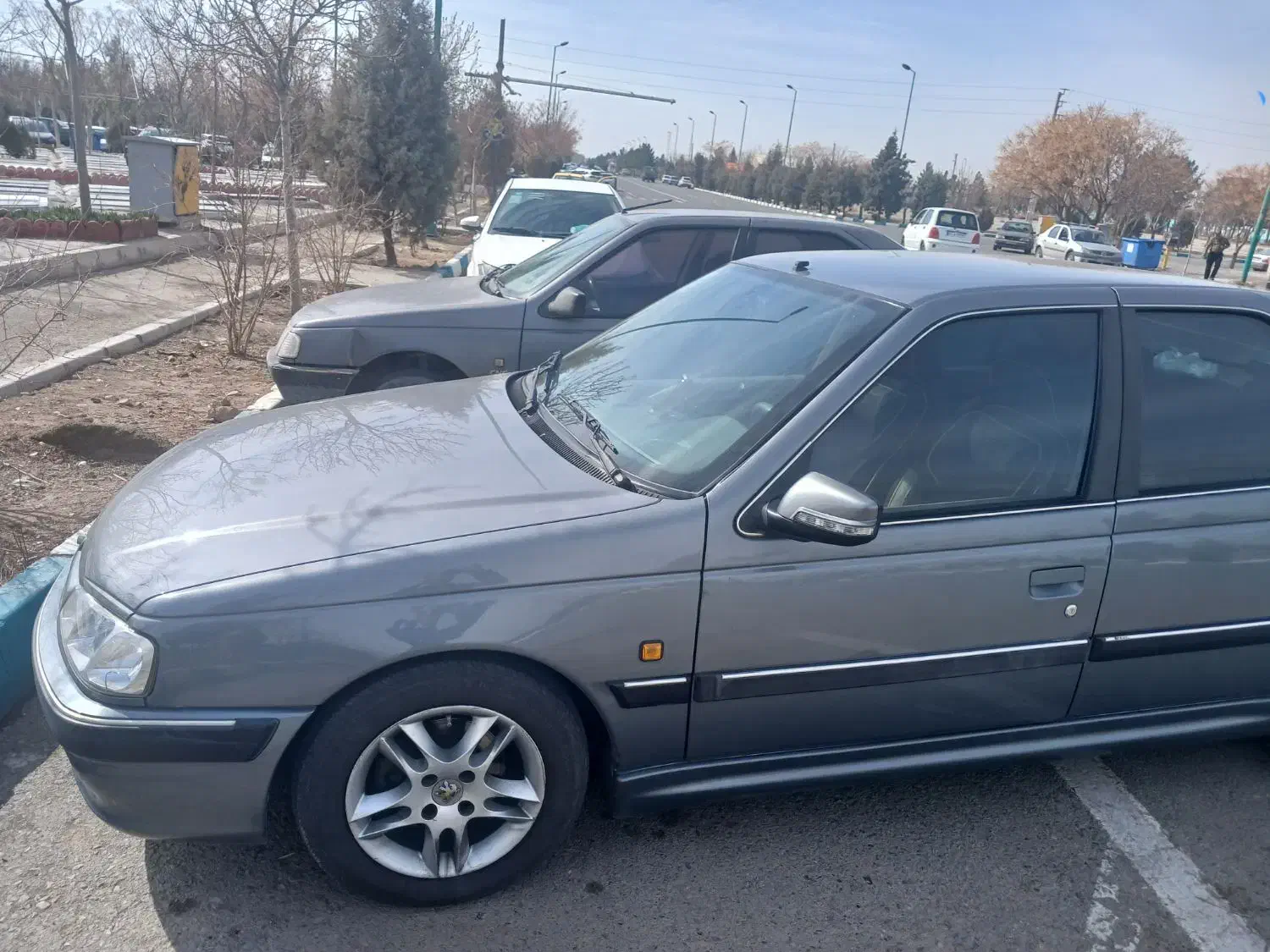 پرشیاسال|خودرو سواری و وانت|تهران, افسریه شمالی|دیوار