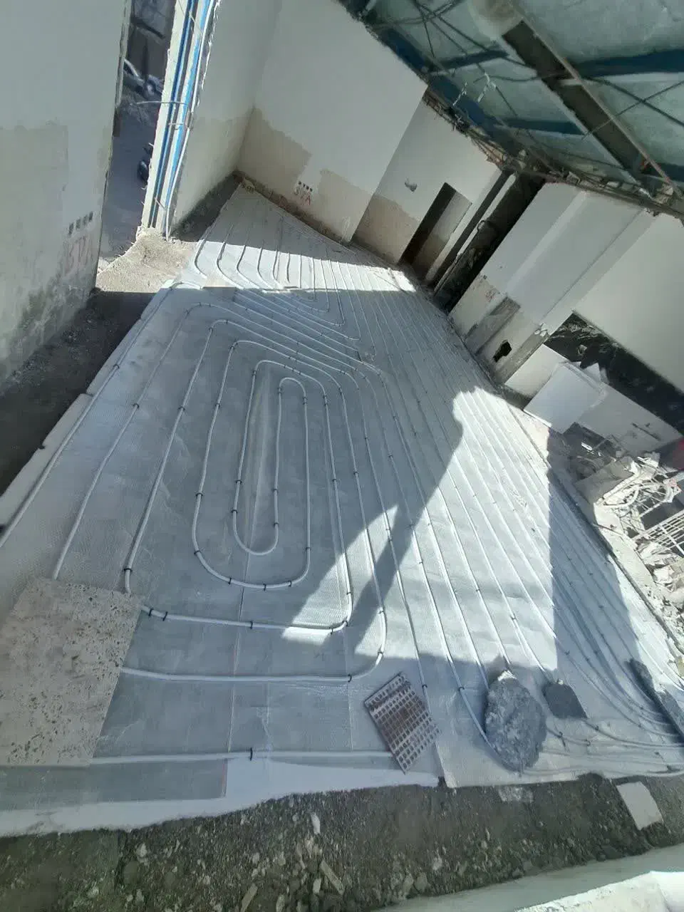 نصب شیرآلات نصب رادیاتور نصب پمپ آب گرمایش از کف|خدمات پیشه و مهارت|مشهد, جانباز|دیوار