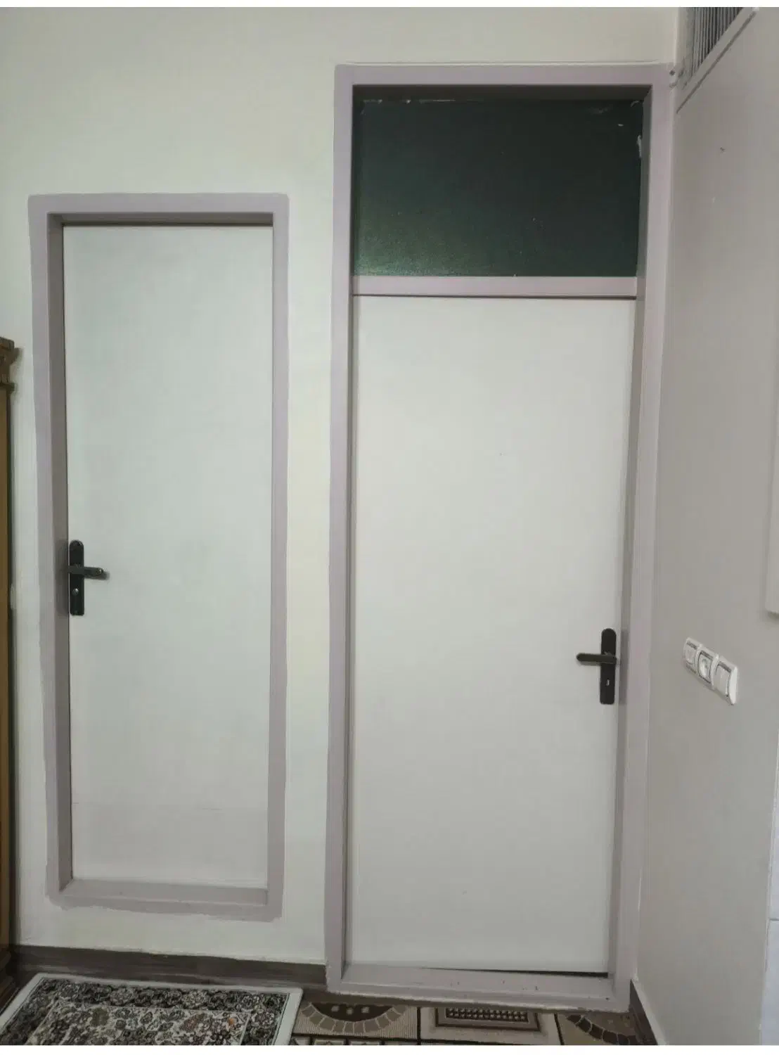 درب و پنجره|مصالح و تجهیزات ساختمان|اسلامشهر, شهرک مفیدی|دیوار