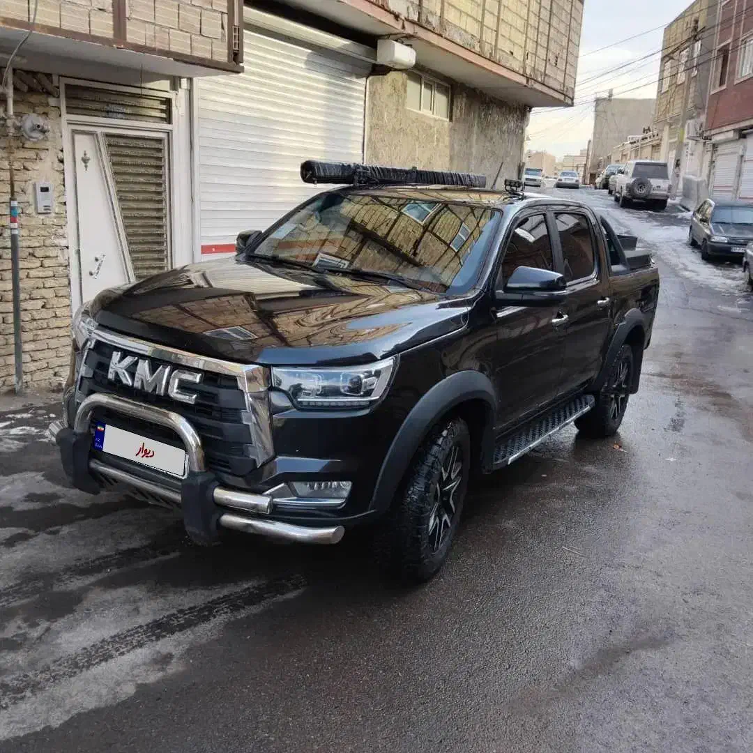 فروش یک دستگاه کی ام سی تی 8|خودرو سواری و وانت|تبریز, |دیوار