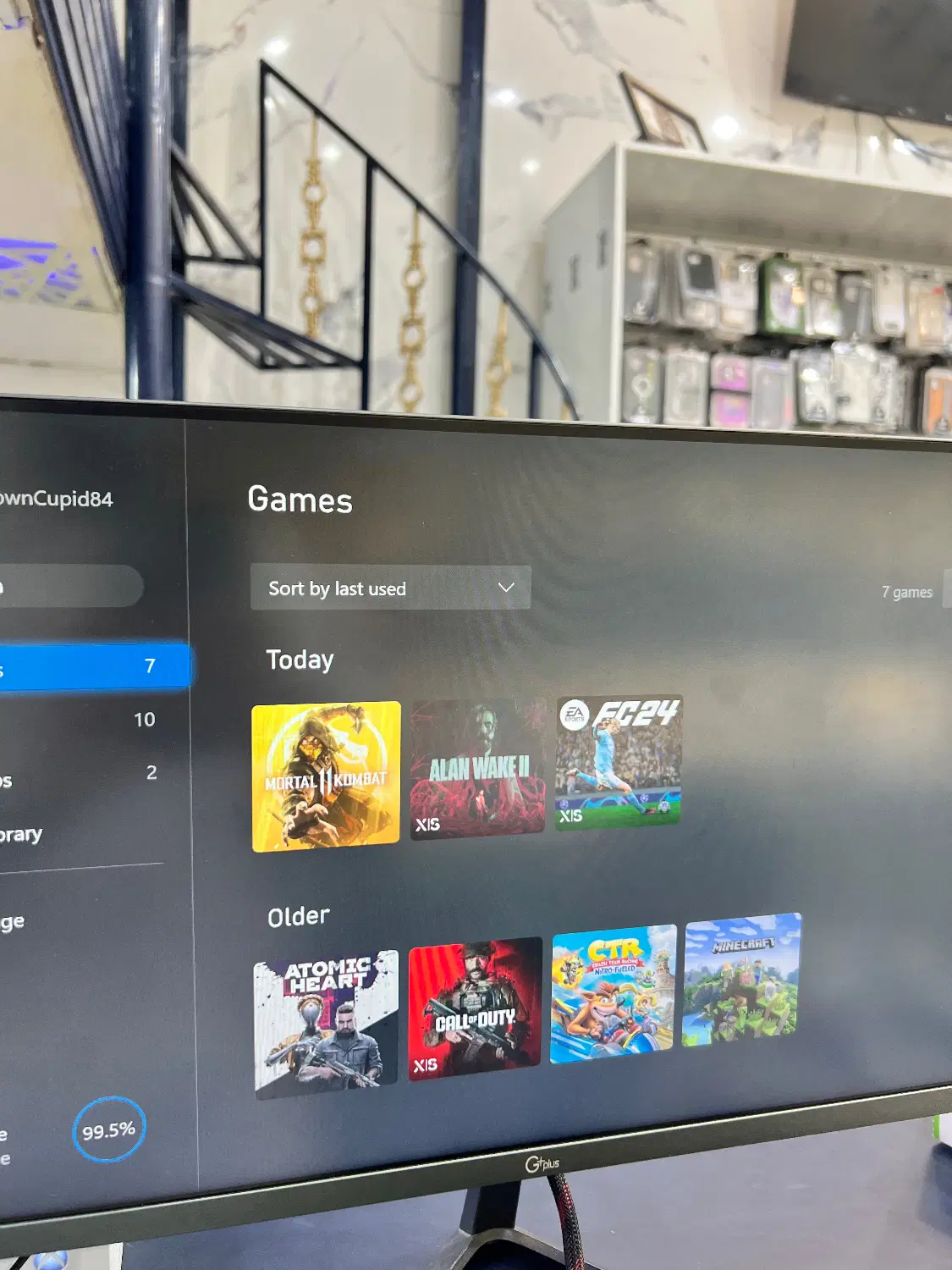 Xbox series s دو دسته همراه پایه شارژ|کنسول، بازی ویدئویی و آنلاین|کرج, گوهردشت|دیوار