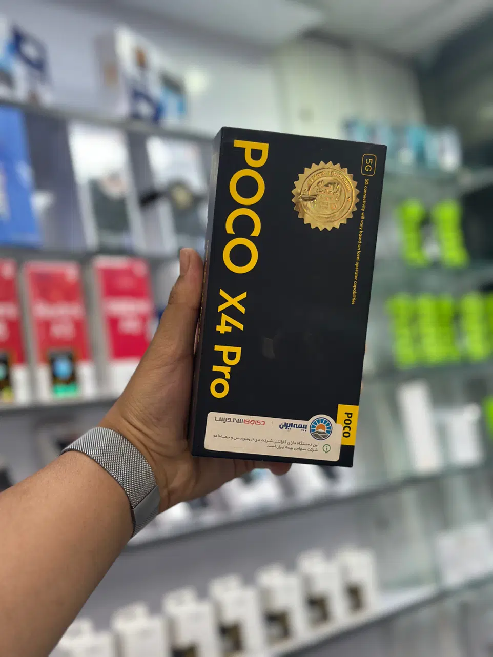 Poco X4pro گوشی|موبایل|ورامین, ورامین|دیوار
