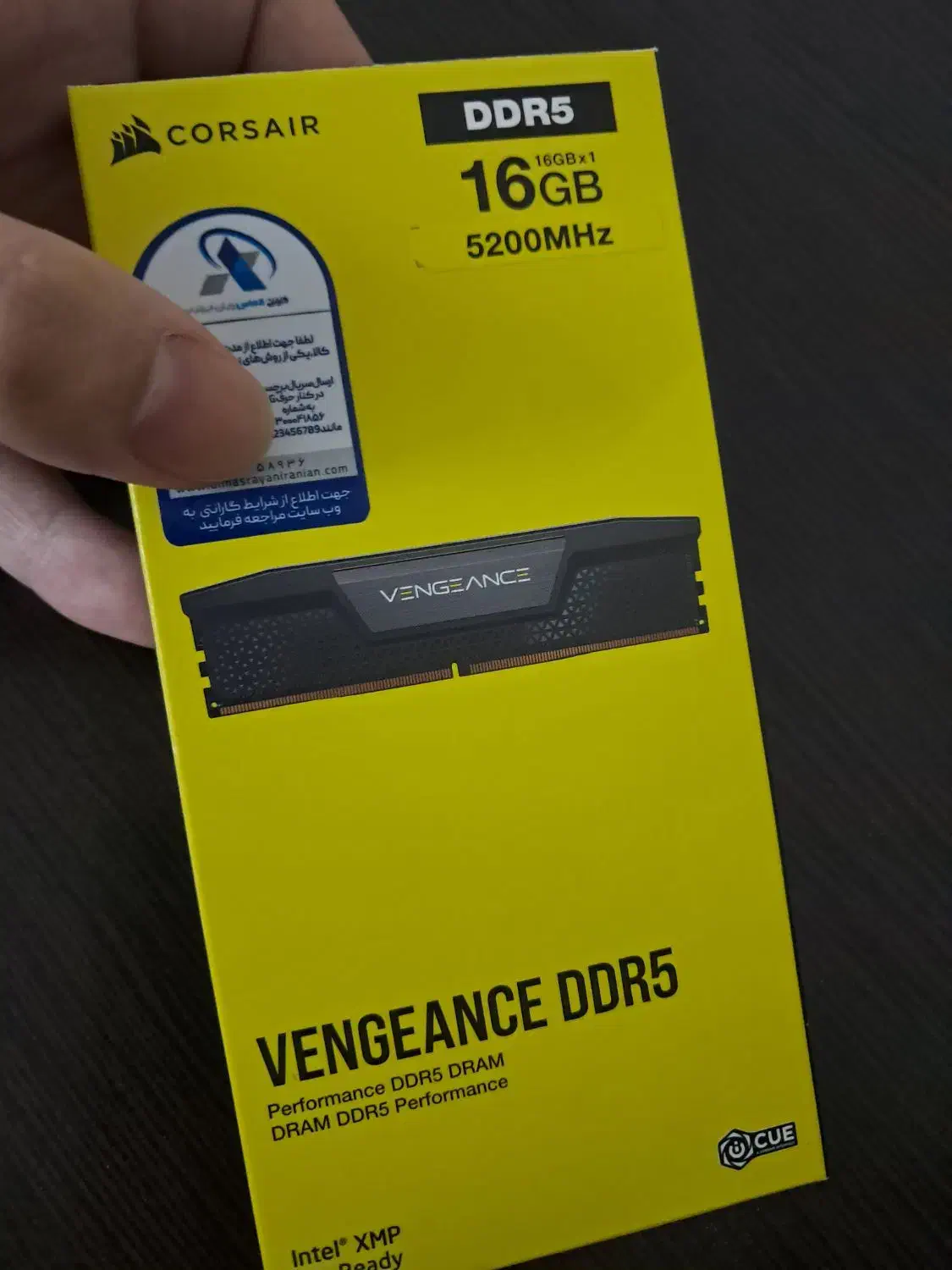 رم ۱۶ گیگ ddr5 اس اس دی ۱ ترابایت و فن ag620|قطعات و لوازم جانبی رایانه|قم, ناصردیوان|دیوار