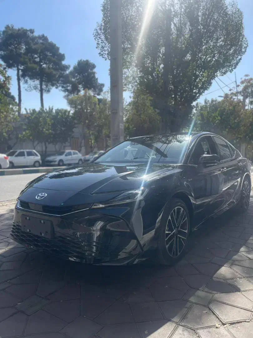 تویوتا کمری 2.5 هیبرید پرمیوم|خودرو سواری و وانت|تهران, قیطریه|دیوار