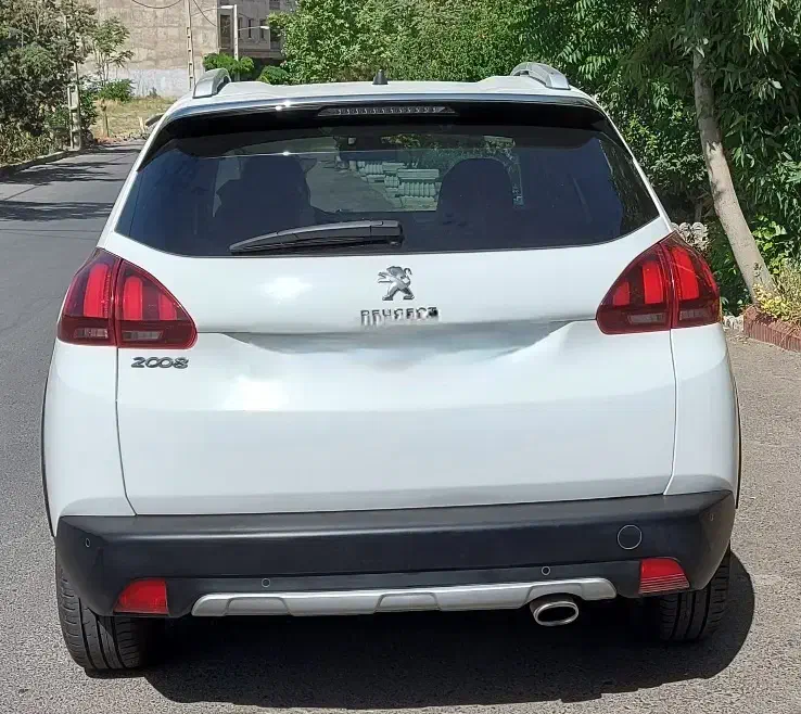 پژو ۲۰۰۸ در حد صفر|خودرو سواری و وانت|تهران, هروی|دیوار