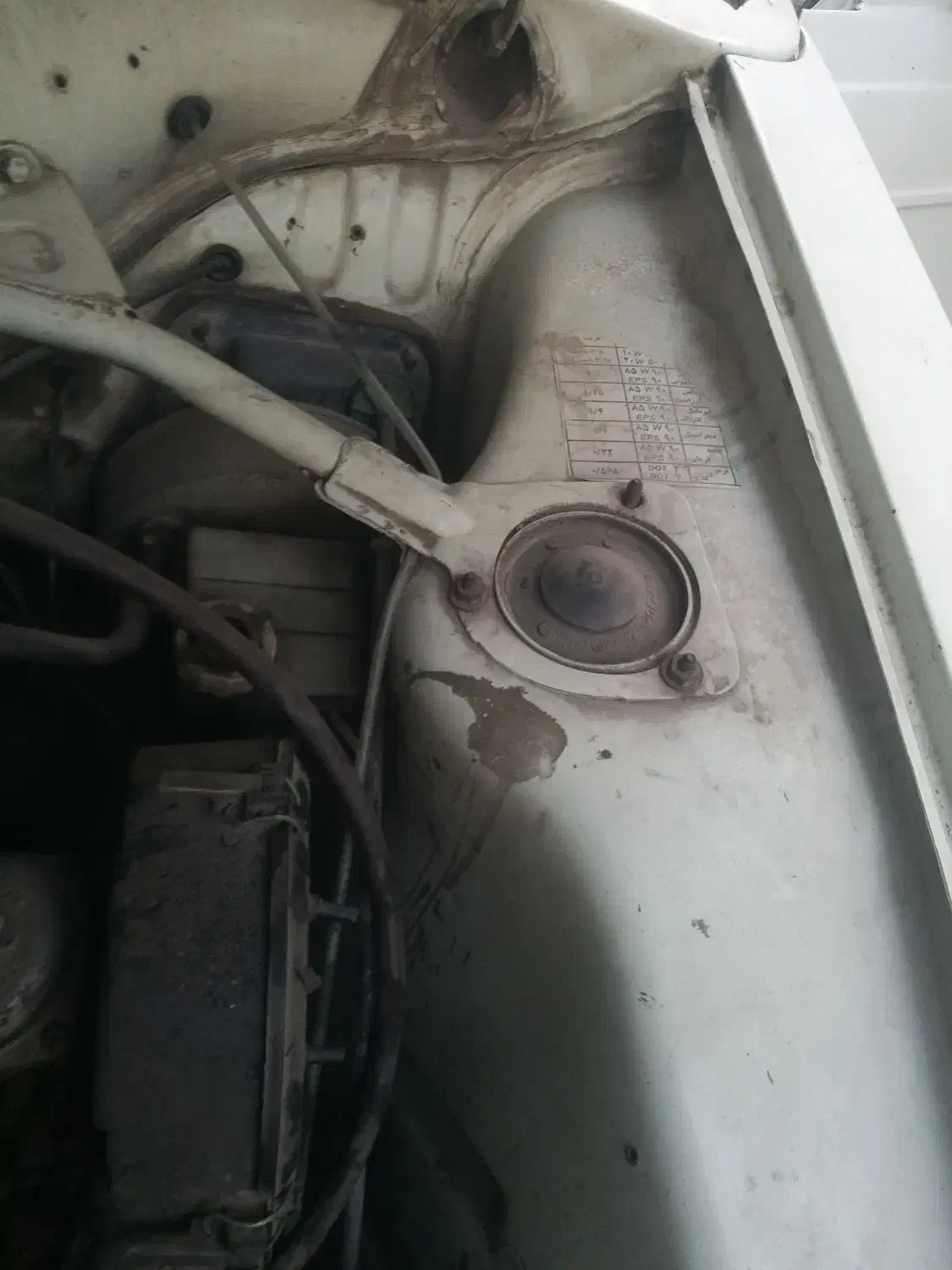 پیکان سواری مدل ۸۱|خودرو سواری و وانت|تبریز, |دیوار