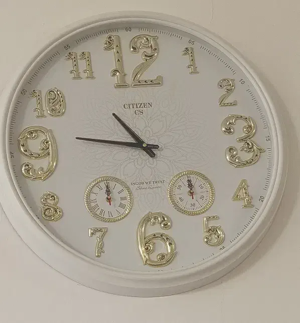 ساعت دیواری|ساعت دیواری و تزئینی|قم, علی آباد سعدگان|دیوار