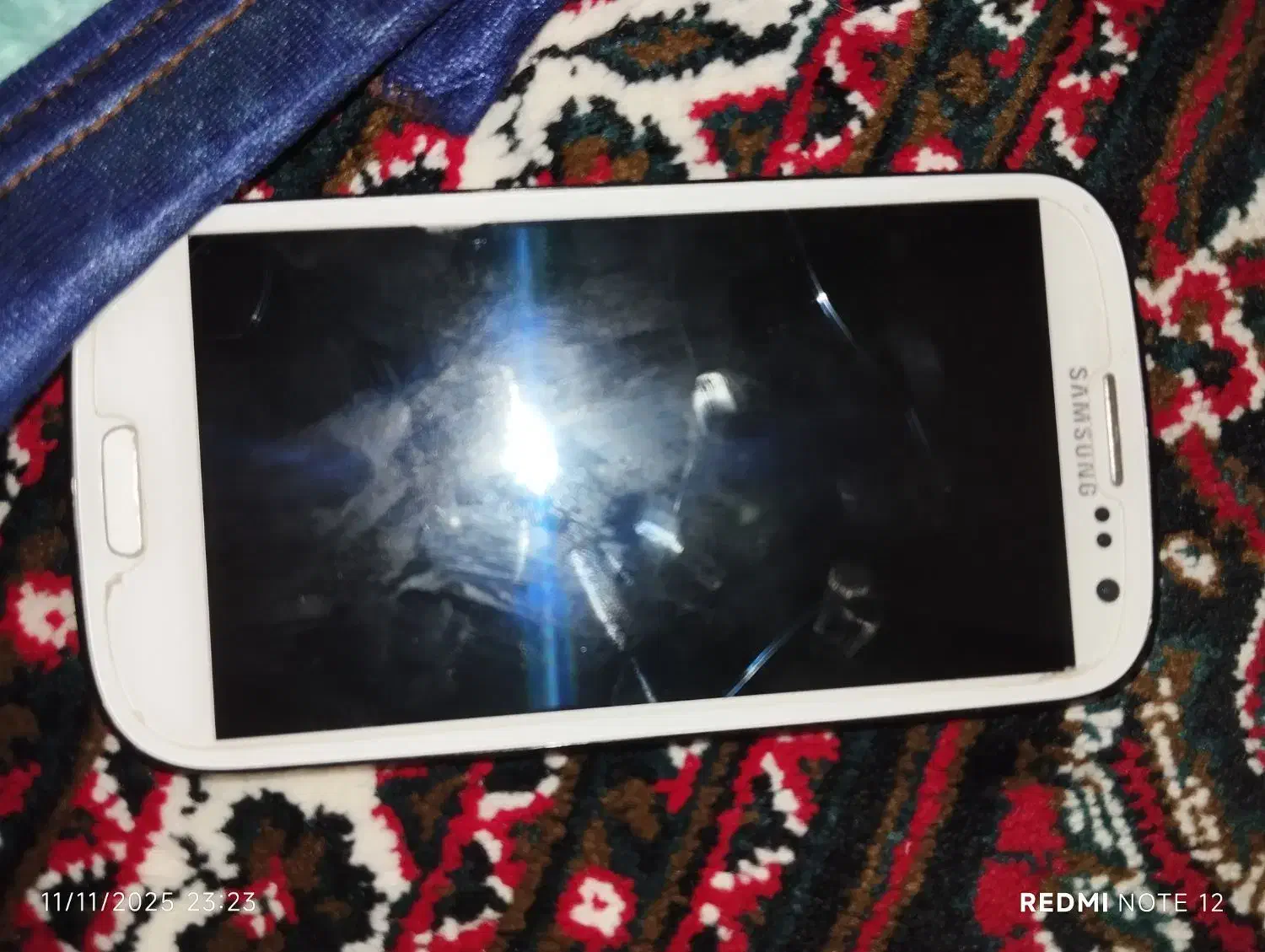 گوشی سامسونگ|موبایل|مهاباد (آذربایجان غربی), |دیوار