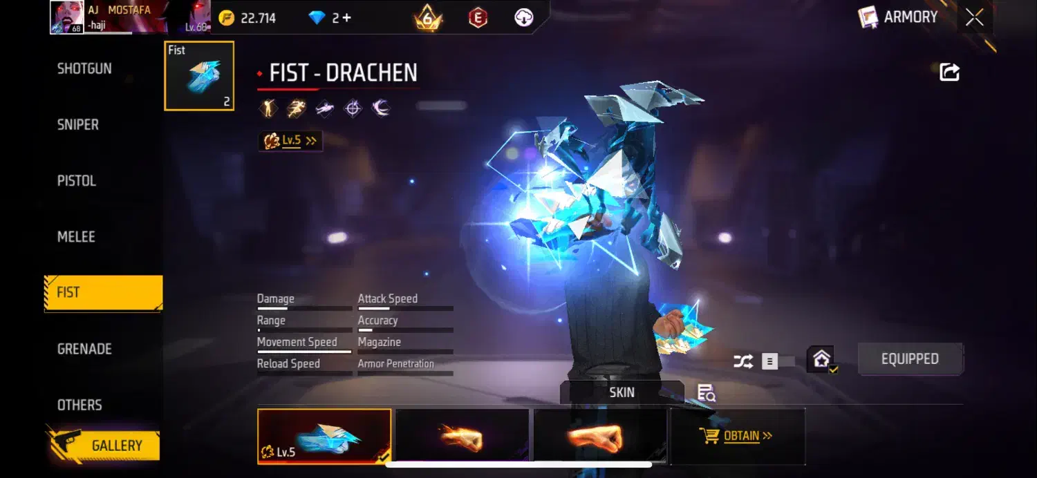 اکانت فری فایر فول|کنسول، بازی ویدئویی و آنلاین|زابل, |دیوار