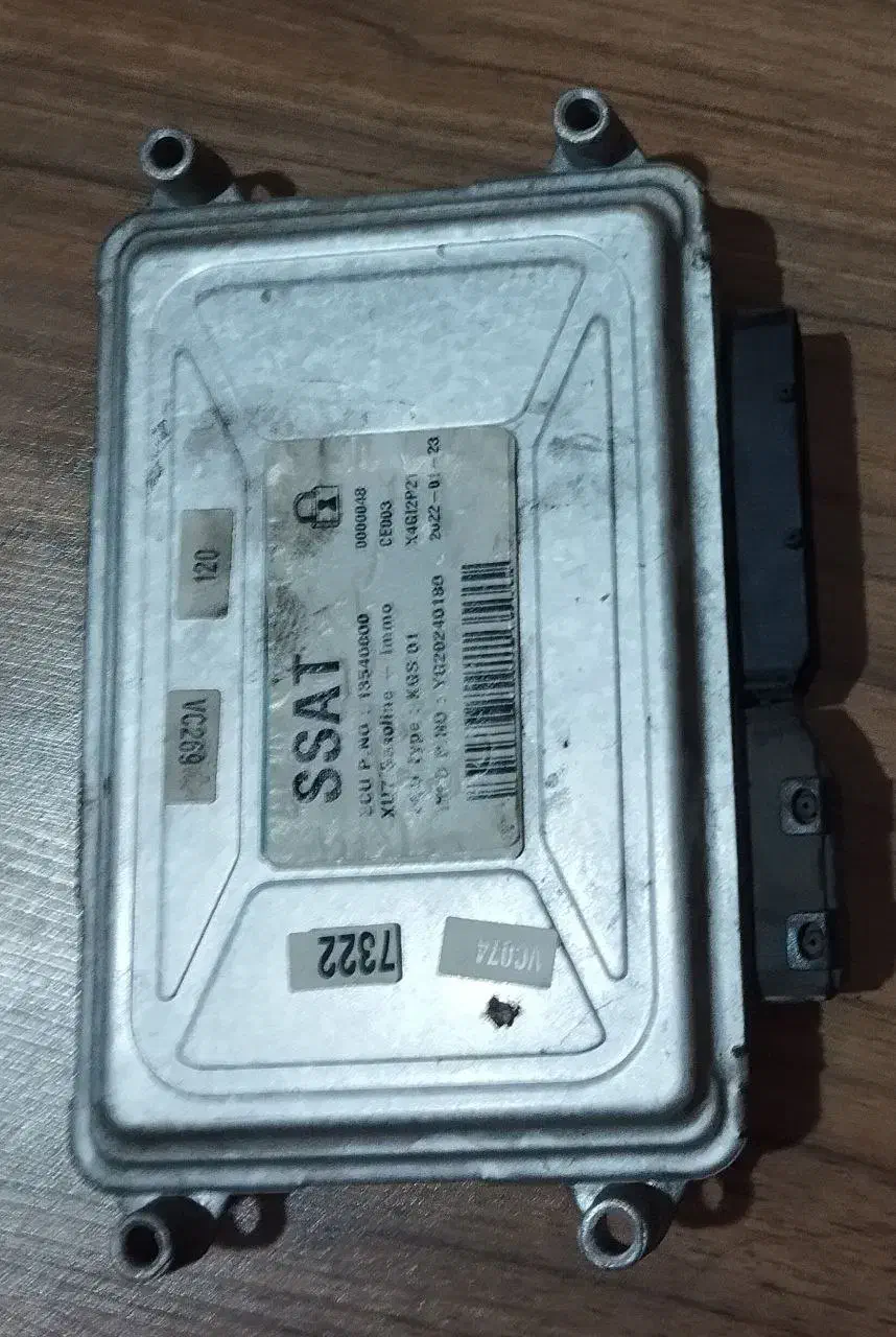 ای سی یو کامپیوتر پژو پارس tu5 ECU|قطعات یدکی و لوازم جانبی|تهران, حصارک|دیوار