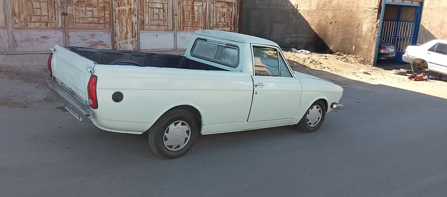 پیکان وانت مدل 77|خودرو سواری و وانت|همدان, |دیوار