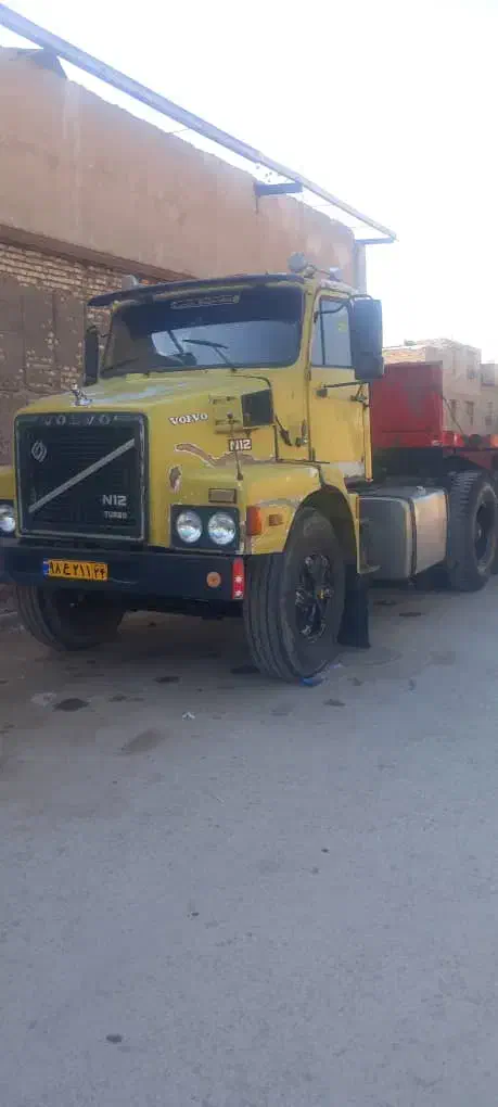 ولوو|خودرو سنگین|خرمشهر, |دیوار