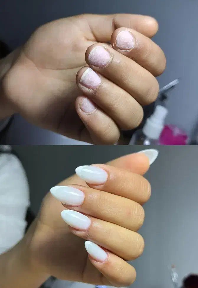 ناخن|خدمات آرایشگری و زیبایی|شیروان (خراسان), |دیوار