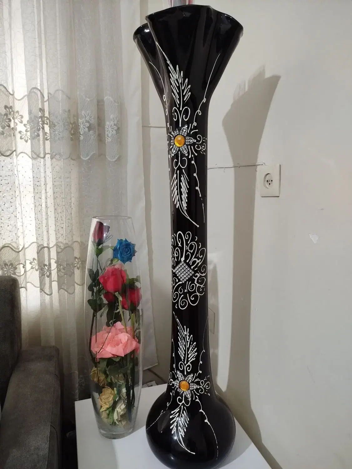 گلدان|صنایع دستی و سایر لوازم تزئینی|پاکدشت, پاکدشت (مامازند)|دیوار