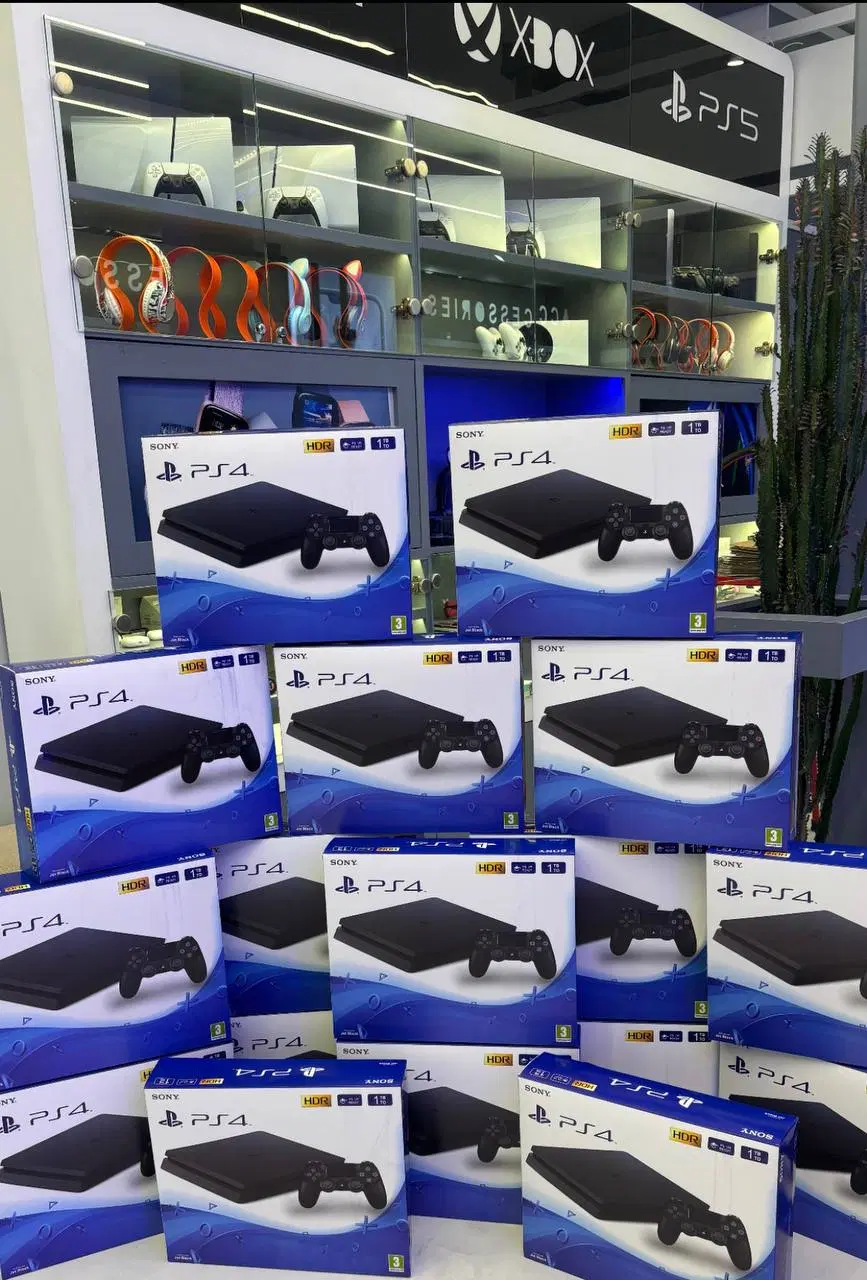 Ps4 slim / ps4 pro|کنسول، بازی ویدئویی و آنلاین|مشهد, فاطمیه|دیوار