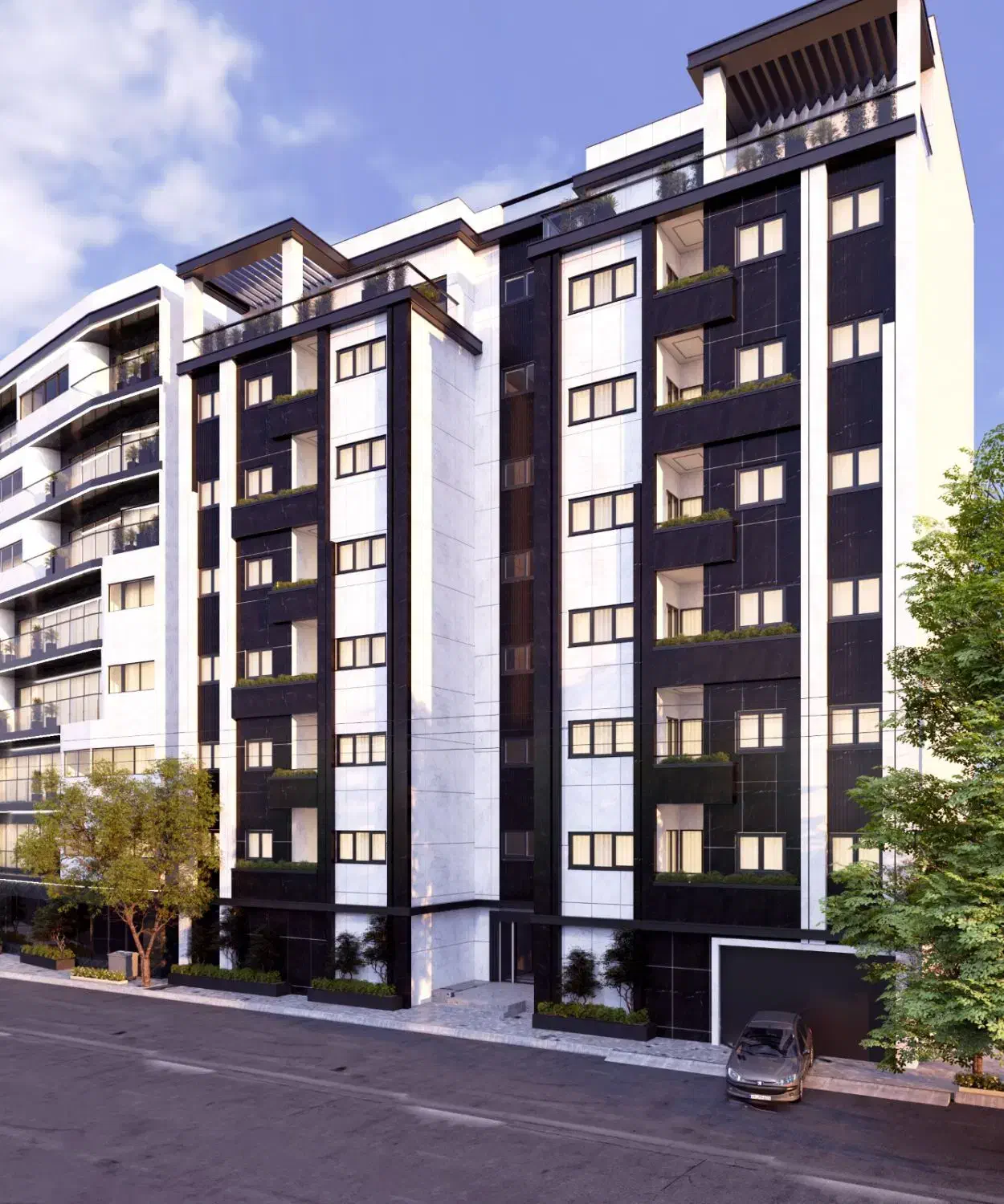 پیش فروش واحد های 88متری|پیش‌فروش املاک|رودهن, |دیوار