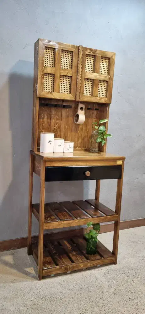 کافی بار تمام چوب|مبلمان خانگی و میز عسلی|مشهد, توس (بلوار توس)|دیوار