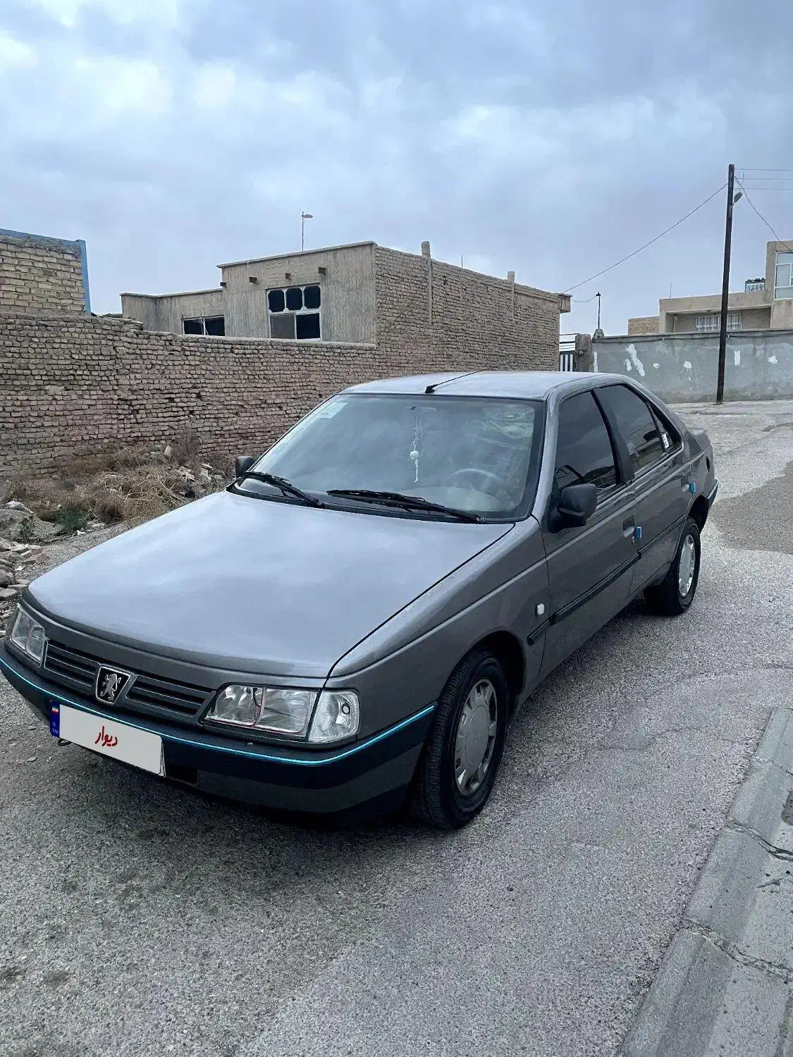 405|خودرو کلاسیک|دامغان, |دیوار