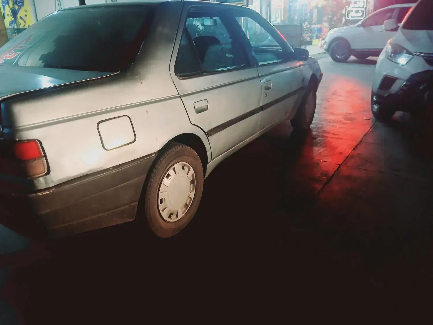 پژو|خودرو کلاسیک|قائم‌شهر, |دیوار