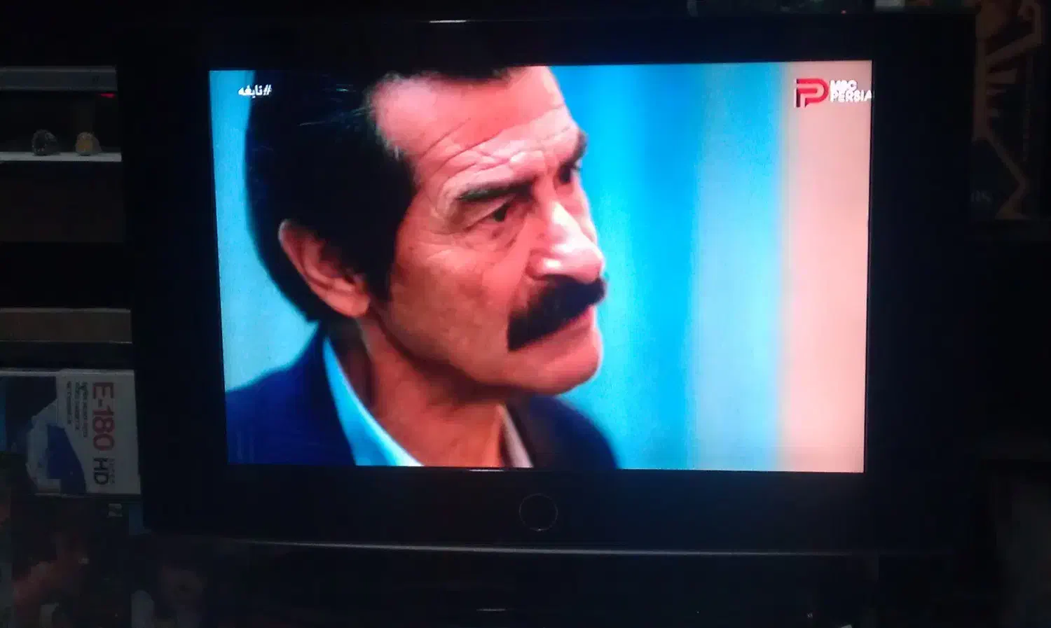 قدیمی  ال سی دی تلوزیون|تلویزیون و پروژکتور|تهران, چهارصد دستگاه|دیوار