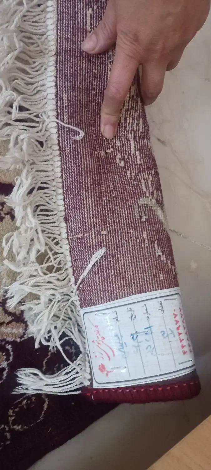 فرش ۶ متری زیر قیمت|فرش|فشم, |دیوار