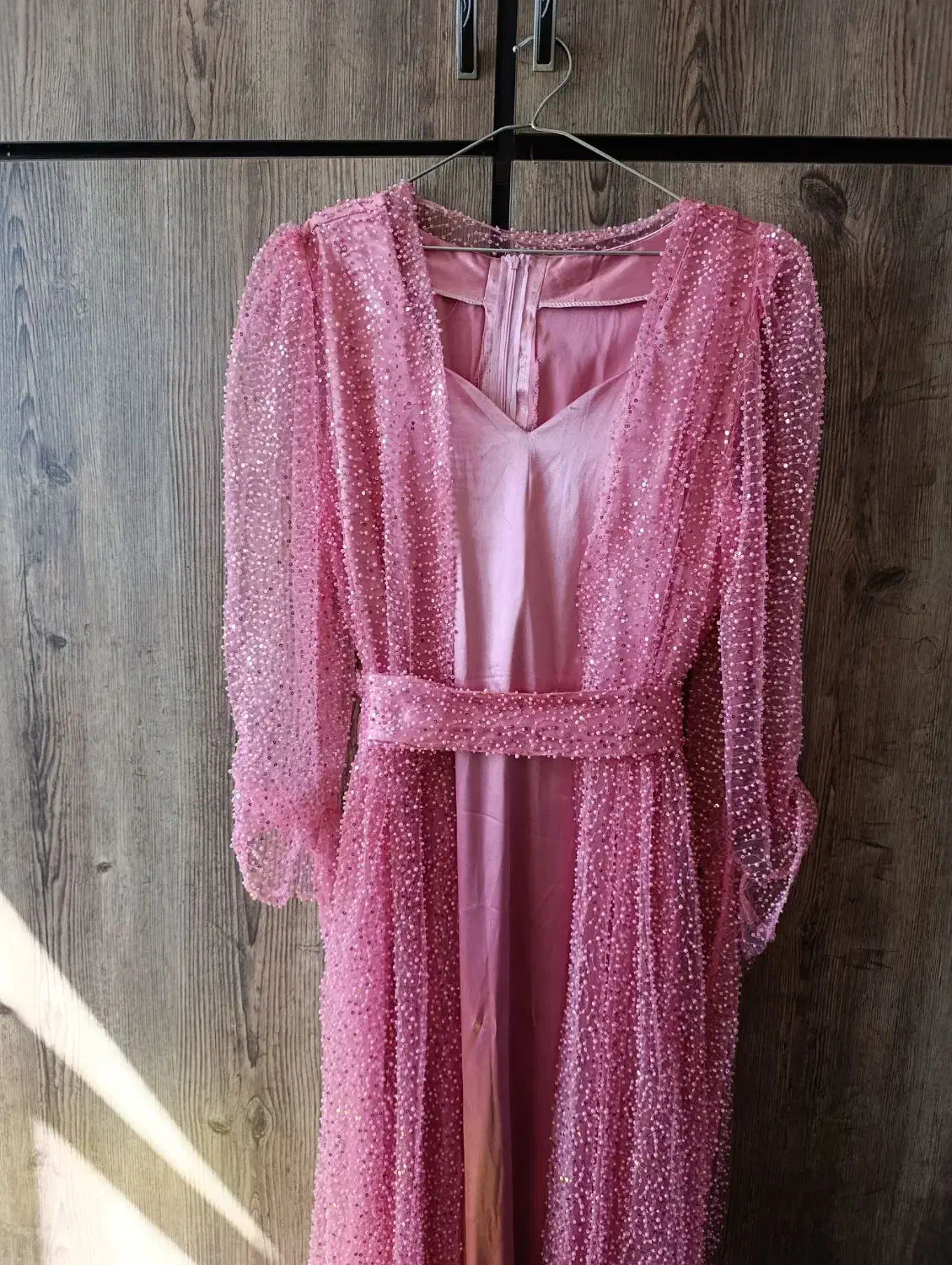 لباس کوردی مرواریدی|لباس|ایلام, |دیوار