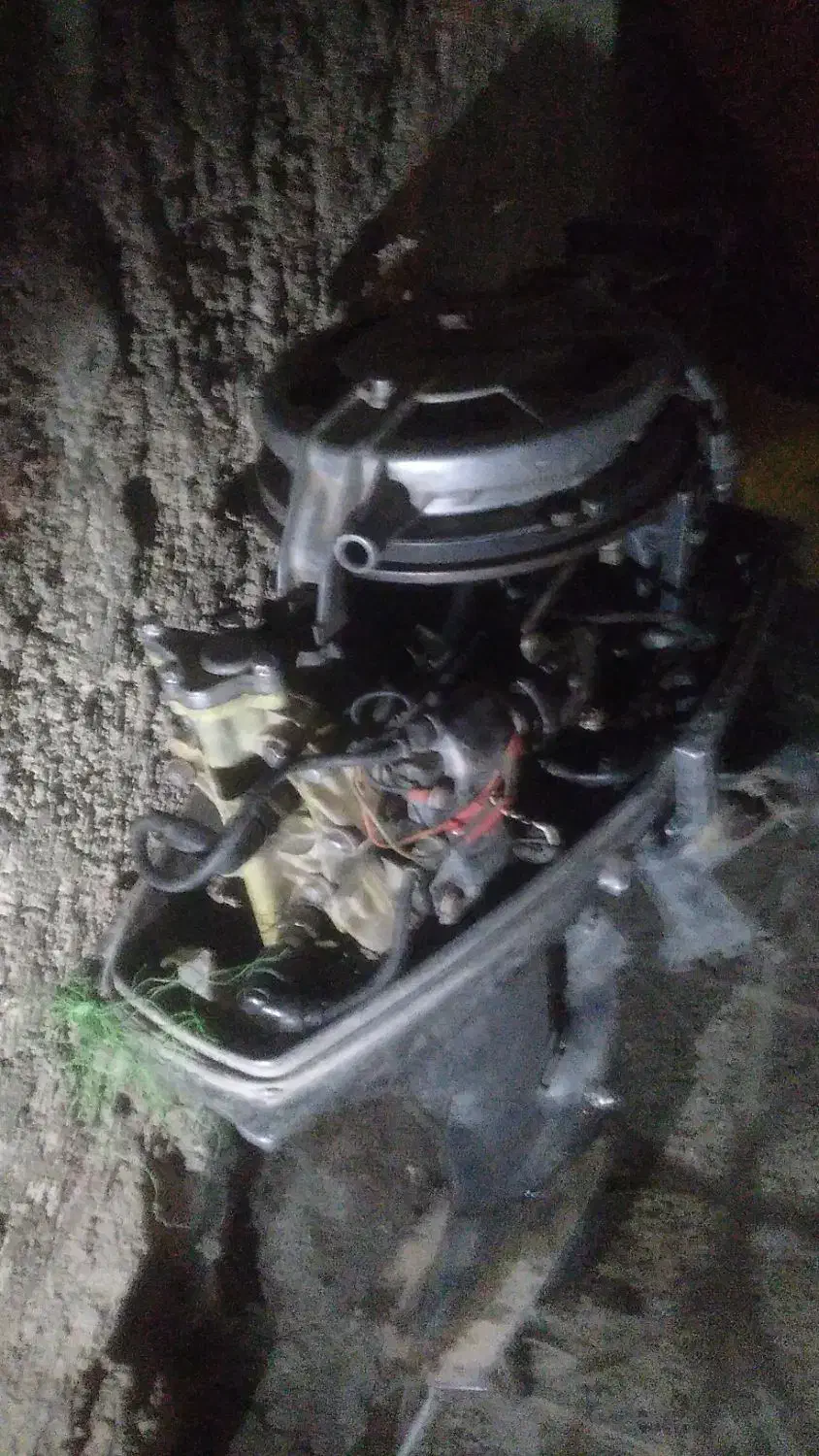 متور قایق ۲۵|قایق و سایر وسایل نقلیه|دهلران, |دیوار