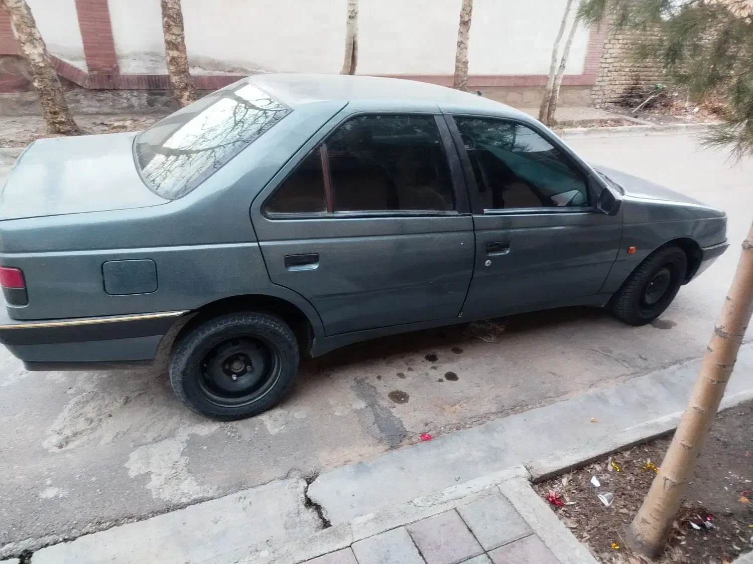 405 مدل 85|خودرو سواری و وانت|گلبهار, شهر جدید گلبهار|دیوار