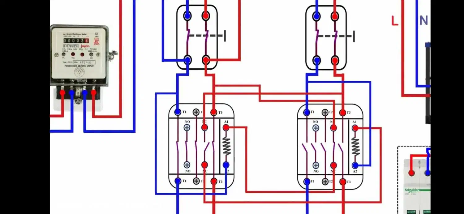 خدمات فنی و مهندسی برق و تابلو برق|خدمات پیشه و مهارت|یزد, |دیوار
