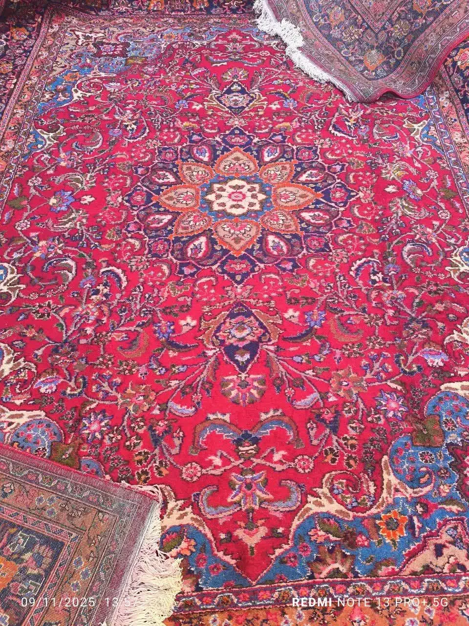 دستبافت|فرش|ساوه, |دیوار