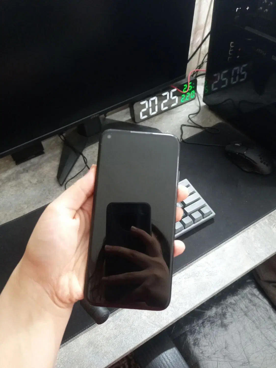 گوشی nova7i|موبایل|مشهد, کارمندان دوم|دیوار