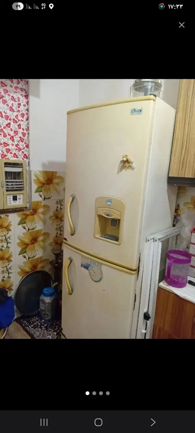 یخچال سالم و سلامت|یخچال و فریزر|رشت, سلیمانداراب|دیوار