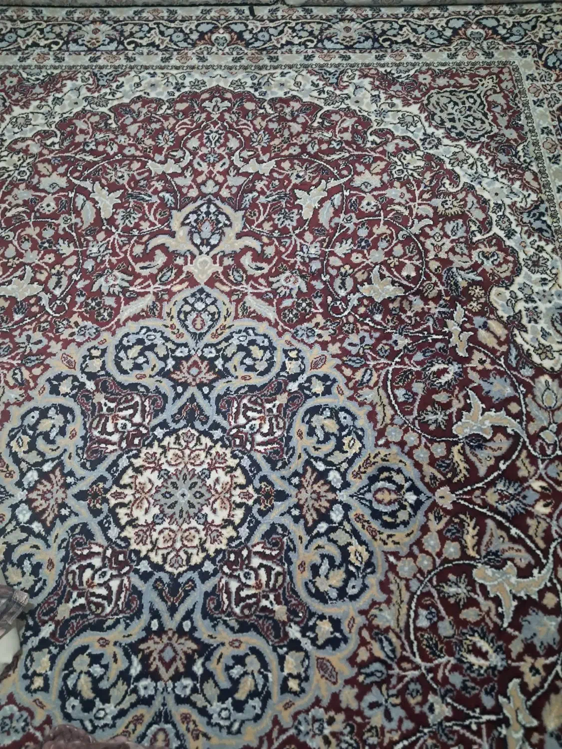 فرش 9 متری|فرش|نهاوند, |دیوار