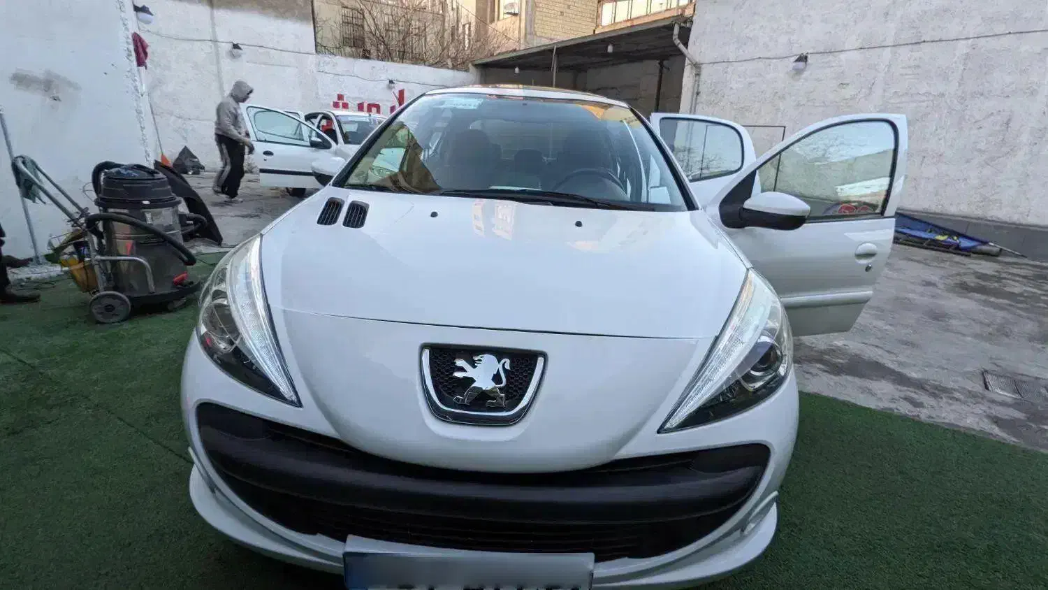 ۲۰۷پانا۴۰۱بیرنگ|خودرو سواری و وانت|محمدشهر, سیدآباد|دیوار