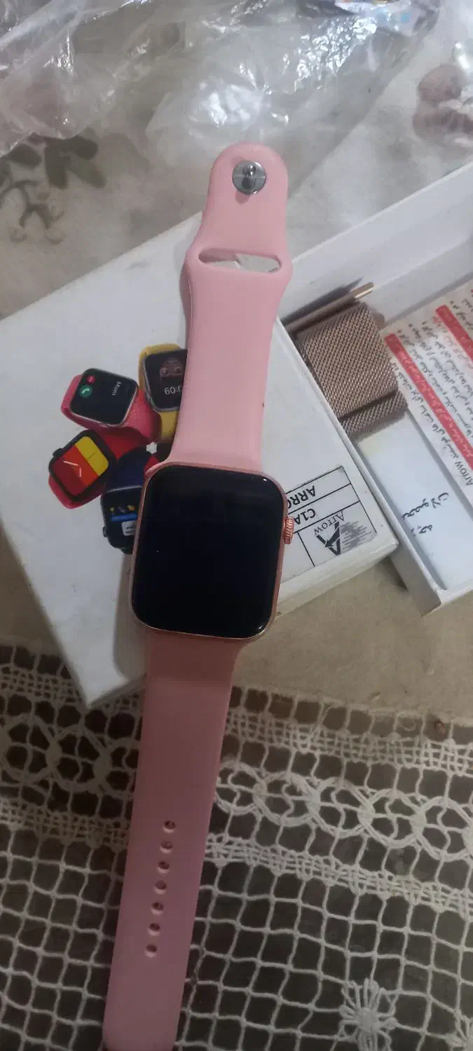 ساعت اپل واچ|ساعت|کاشان, سیفی آباد|دیوار