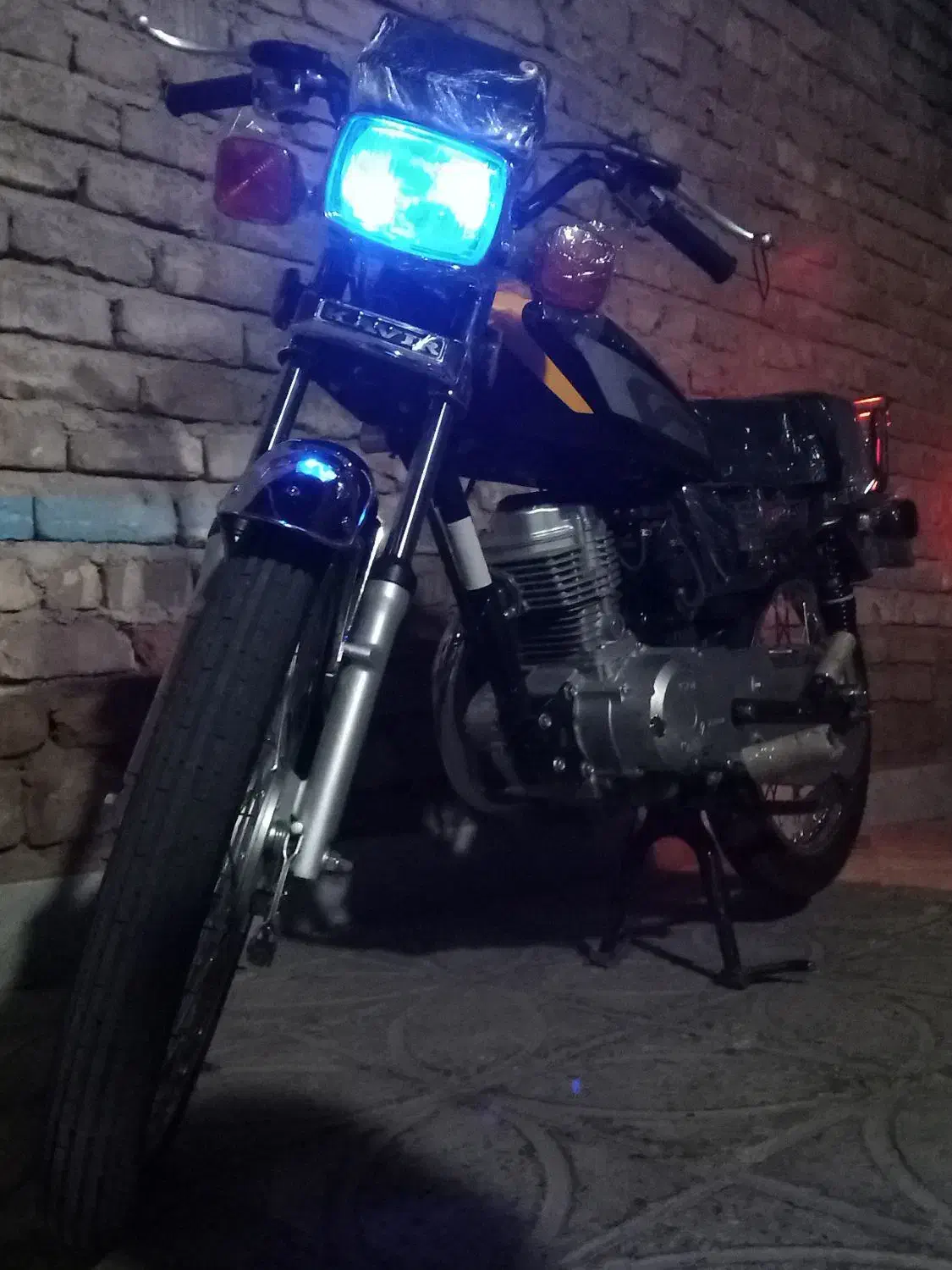 کویر۱۲۵|موتورسیکلت|ساوه, |دیوار