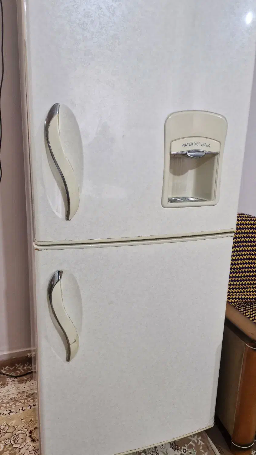 یخچال وفریزرآیسان|یخچال و فریزر|اردبیل, |دیوار