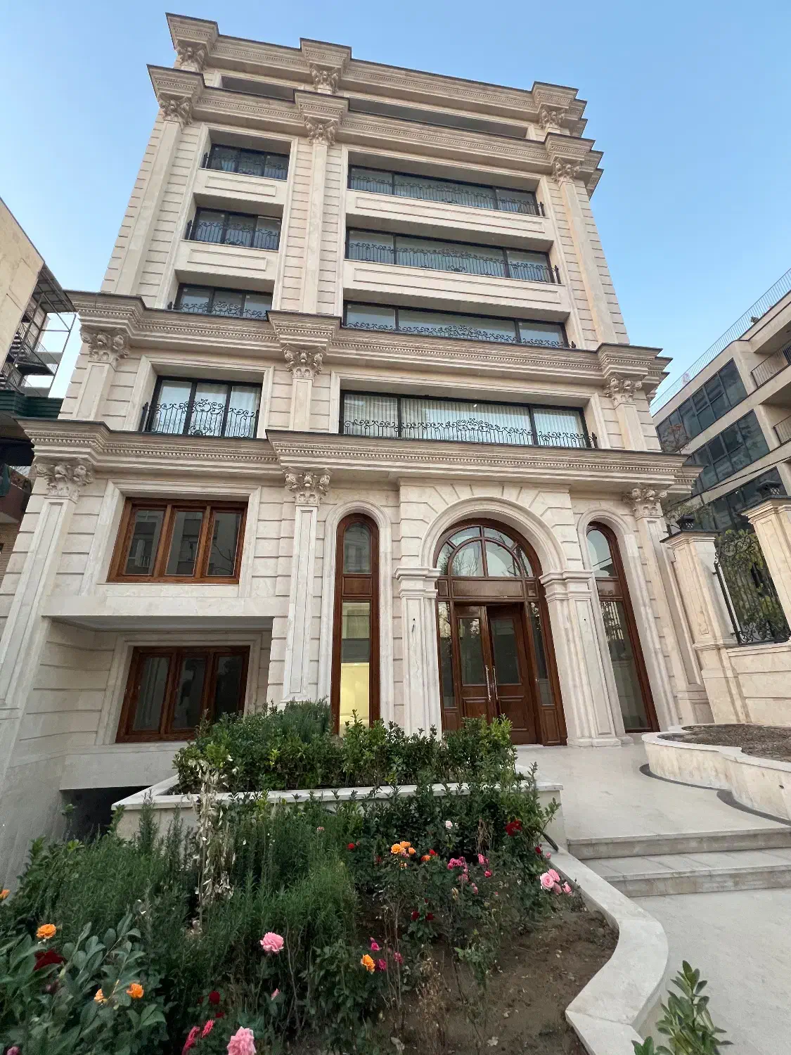 ۴۲۰متر ۵خواب فرمانیه شرقی ((فول))|اجارهٔ آپارتمان|تهران, فرمانیه|دیوار