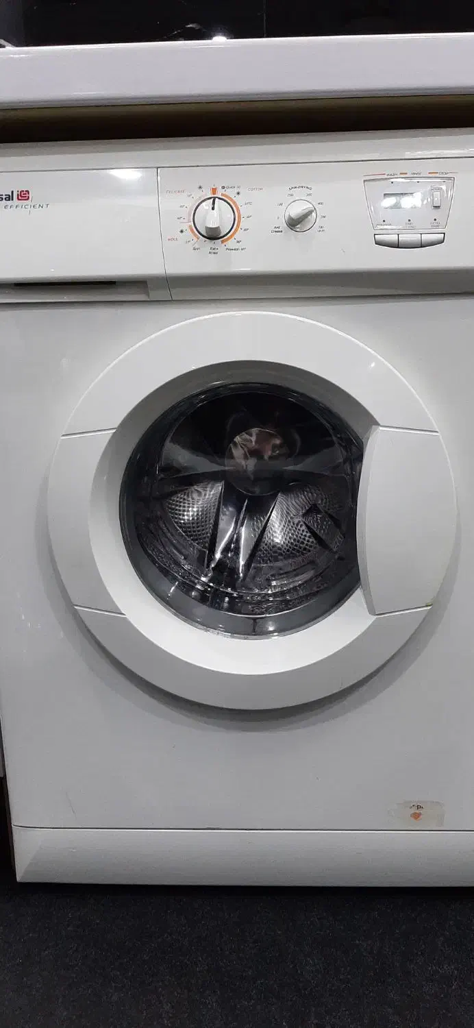 ماشین لباسشویی آبسال|ماشین لباسشویی و خشککن لباس|ملارد, |دیوار