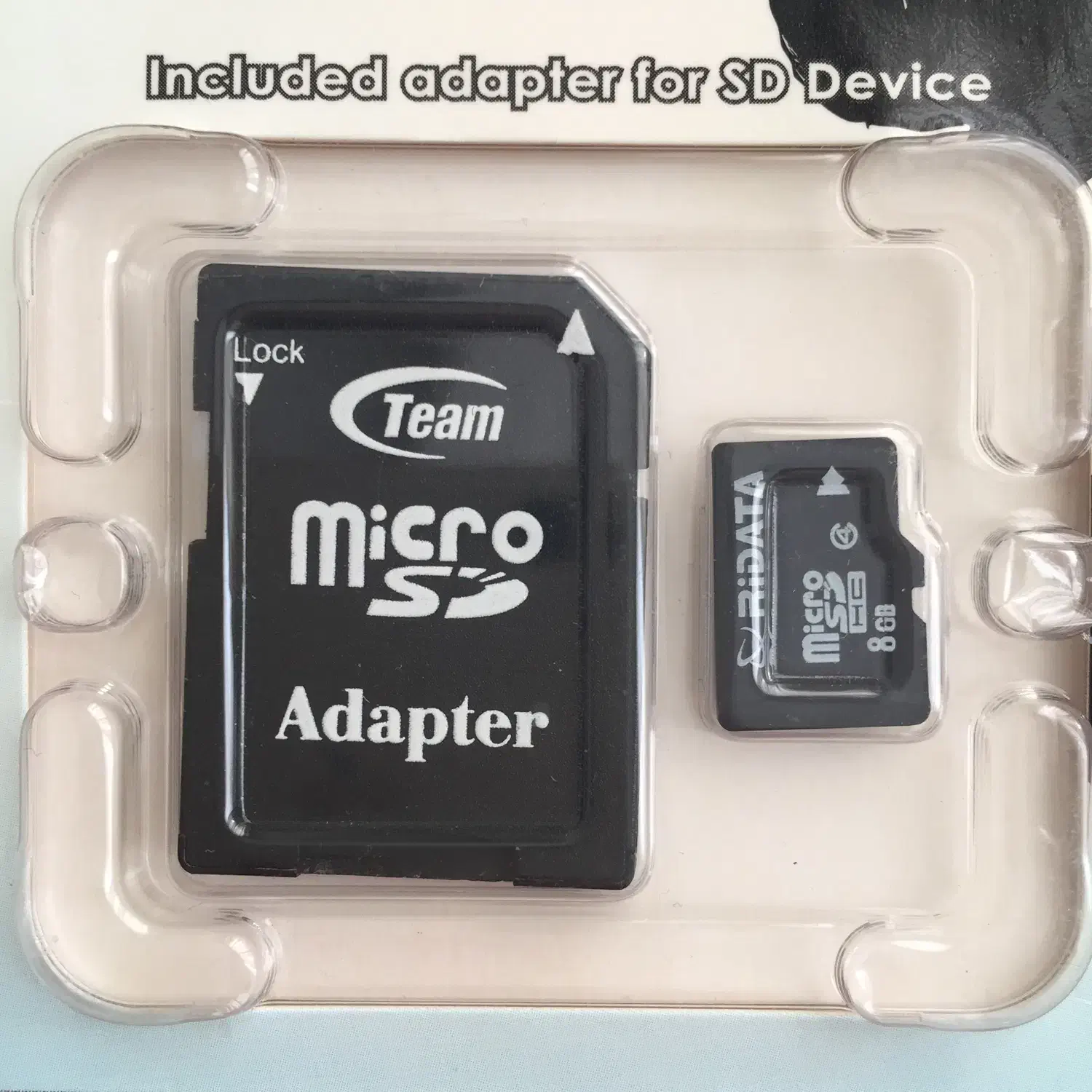 مموری میکرو اس دی 8GB|لوازم جانبی موبایل و تبلت|مشهد, کوثر|دیوار