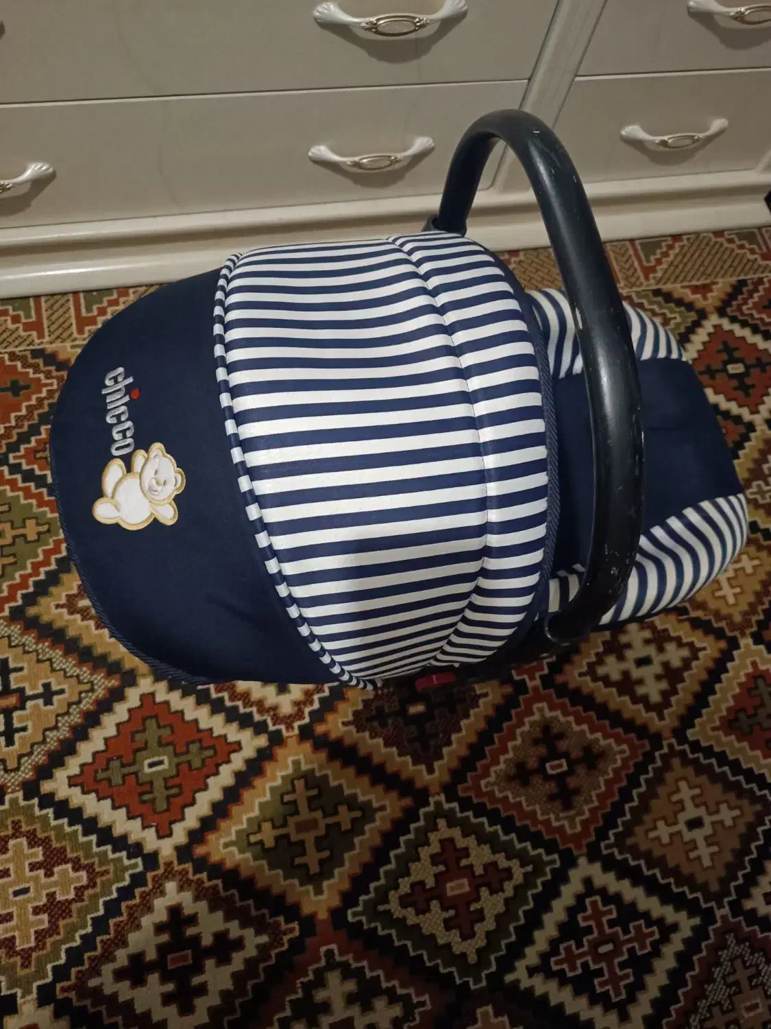 کریر نوزاد|کالسکه و لوازم جانبی|همدان, |دیوار