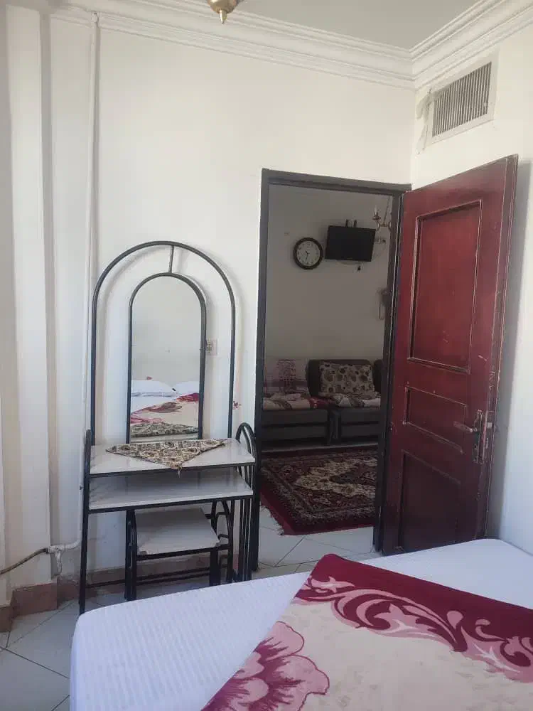 اجاره هتل سوئیت هتل منزل ده دقیقه ای حرم|اجارهٔ کوتاه‌مدت آپارتمان و سوئیت|مشهد, چهنو|دیوار