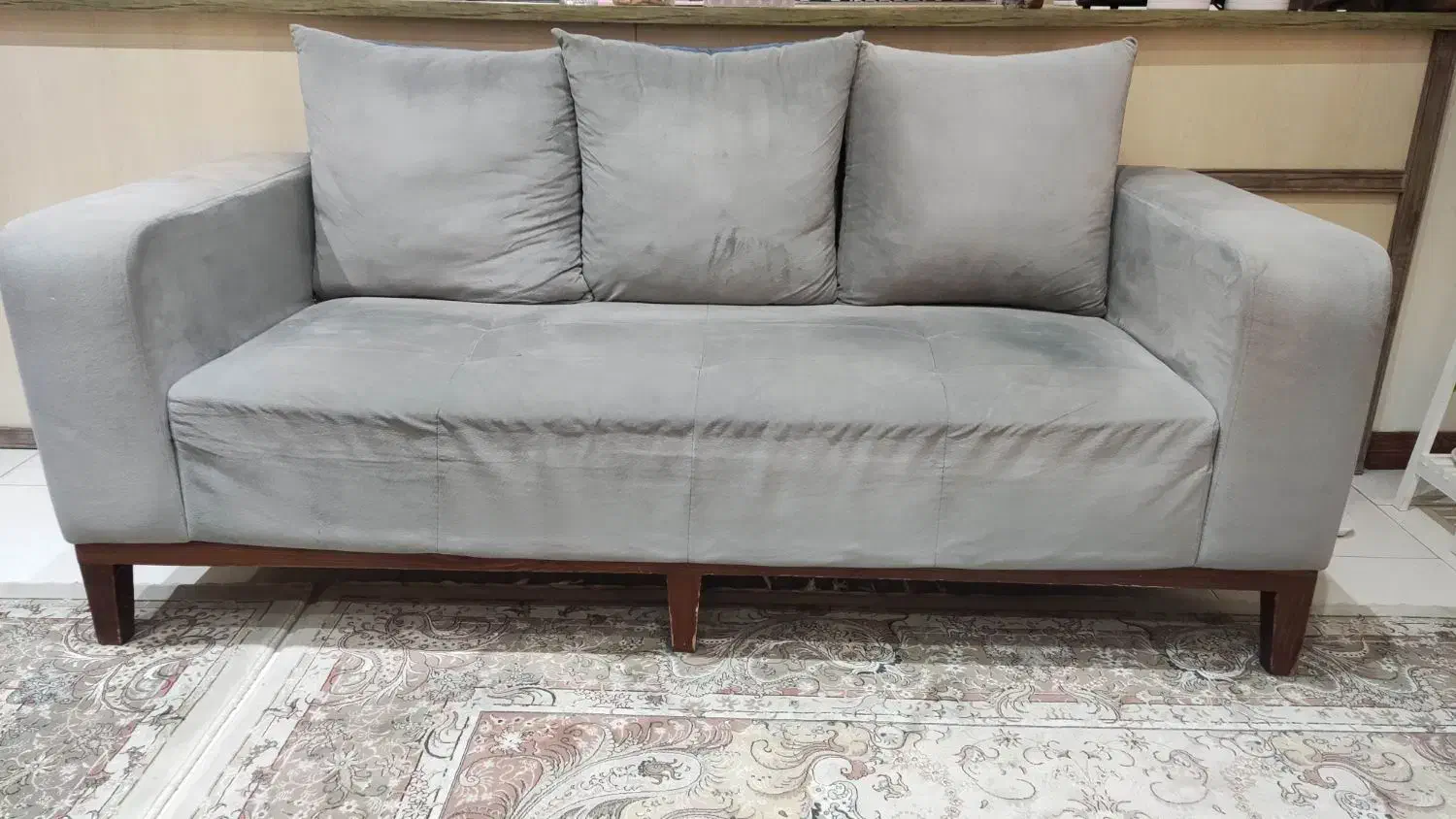 مبل|مبلمان خانگی و میز عسلی|کرج, ساماندهی|دیوار