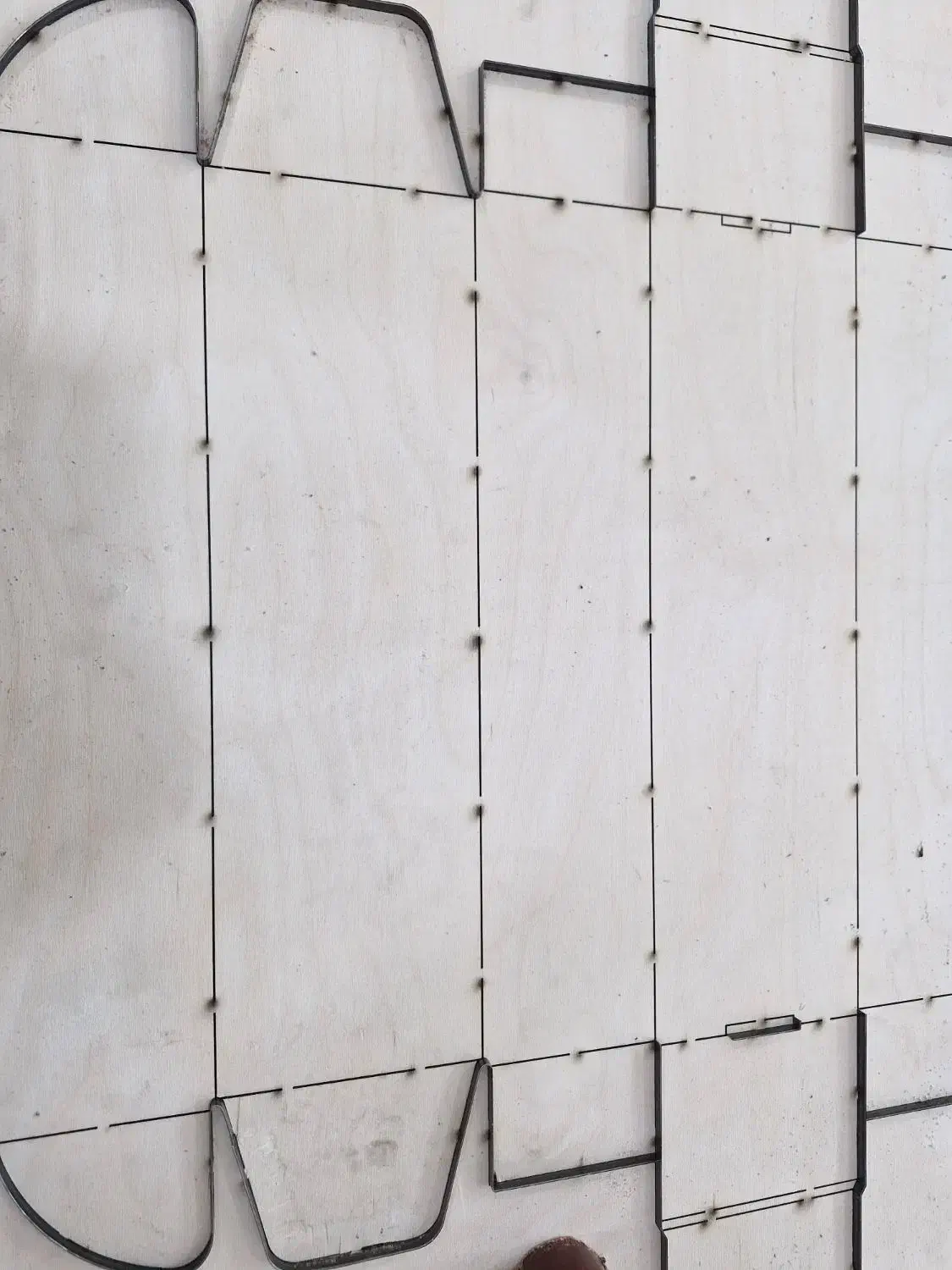 طراح قالب های برش مقوا و کارتن|استخدام صنعتی، فنی، مهندسی|تهران, بهارستان|دیوار