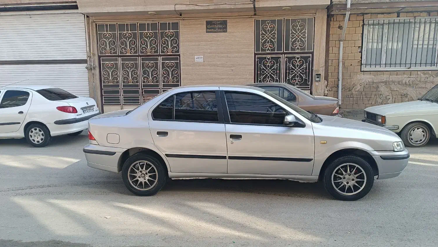 سمند مدل 83|خودرو سواری و وانت|سنندج, |دیوار