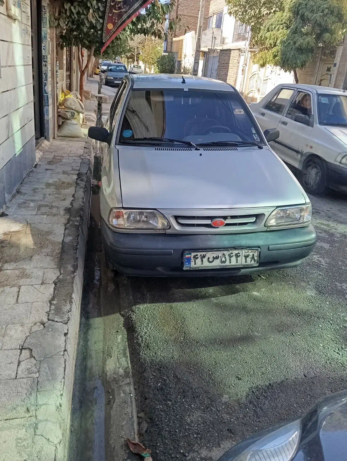 پراید ۹۰هیدرولیک آی بی اس|خودرو سواری و وانت|چهارباغ, |دیوار