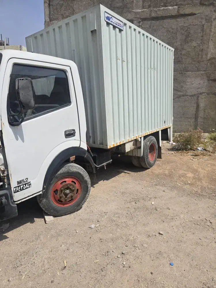 امیکو  ۵۲۰۰|خودرو سنگین|شیراز, شهرک صنعتی شیراز|دیوار