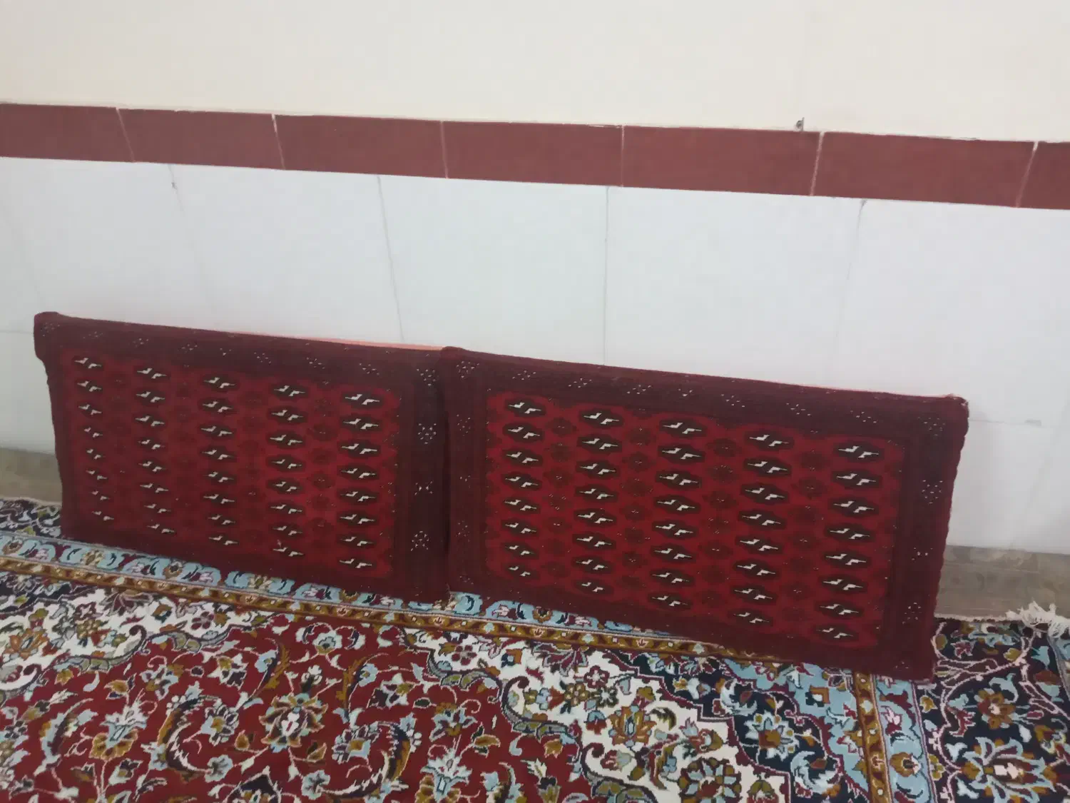 یک جفت پشتی|پشتی|سبزوار, شهرک ابوذر|دیوار