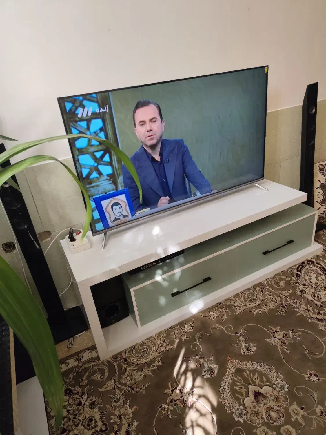 میز تی وی|میز تلویزیون|یزد, |دیوار