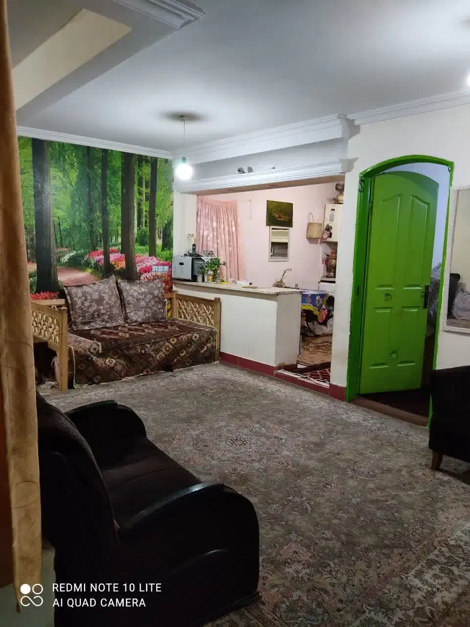 آپارتمان 80 متری دلباز حسین باشی|فروش آپارتمان|مشهد, عبادی|دیوار